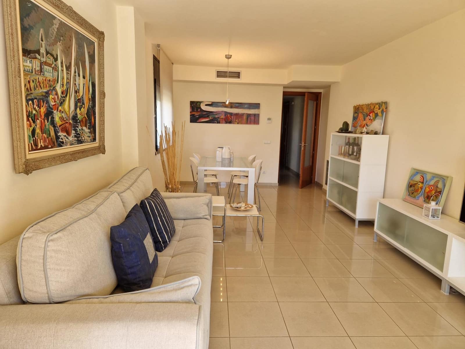 2 bedroom Apartment for sale in Roses with pool garage - € 365,000 (Ref: 9936341)