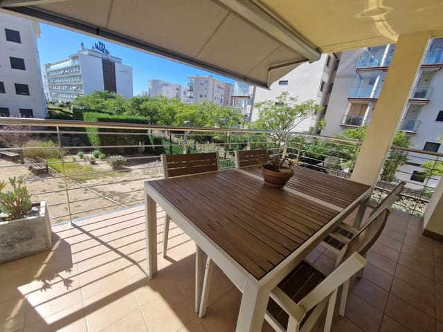2 Zimmer Apartment zu verkaufen in Santa Margarida, Roses mit Pool Garage - 365.000 € (Ref: 9936341)