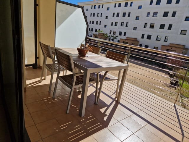 2 Zimmer Apartment zu verkaufen in Santa Margarida, Roses mit Pool Garage - 365.000 € (Ref: 9936341)