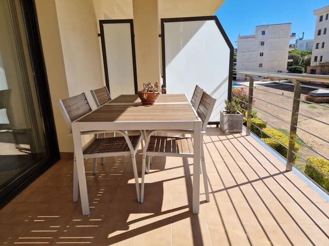 2 Zimmer Apartment zu verkaufen in Santa Margarida, Roses mit Pool Garage - 365.000 € (Ref: 9936341)