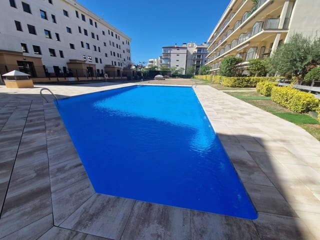 2 Zimmer Apartment zu verkaufen in Santa Margarida, Roses mit Pool Garage - 365.000 € (Ref: 9936341)
