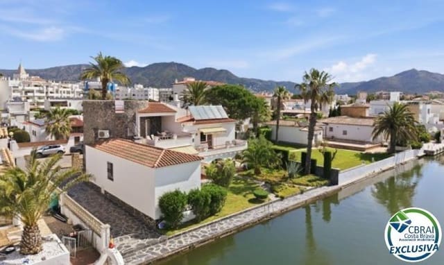 6 quarto Moradia para venda em Santa Margarida, Roses - 1 800 000 € (Ref: 9936343)