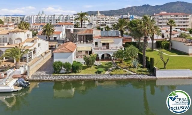 6 quarto Moradia para venda em Santa Margarida, Roses - 1 800 000 € (Ref: 9936343)