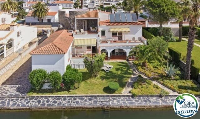 6 soveværelse Villa til salg i Santa Margarida, Roses - € 1.800.000 (Ref: 9936343)