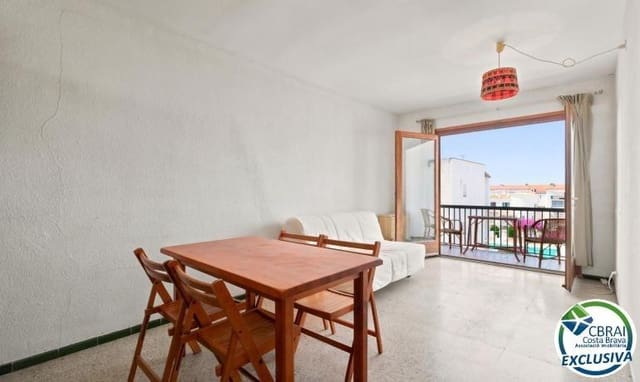 1 soveværelse Lejlighed til salg i Empuriabrava, Castelló d'Empúries - € 107.000 (Ref: 9942451)