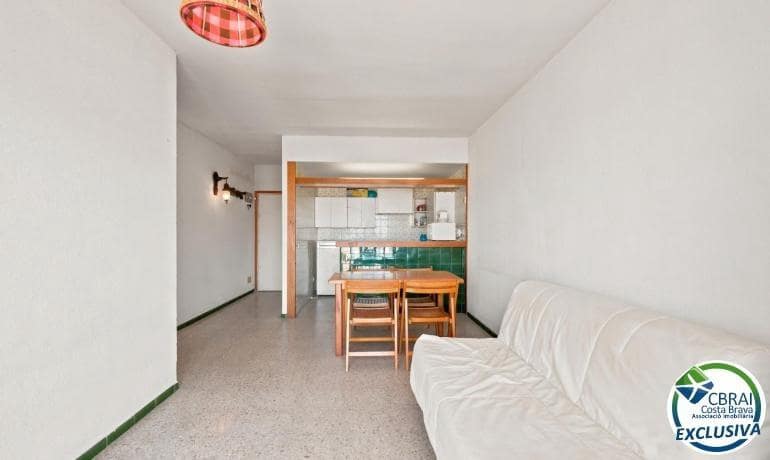 1 soveværelse Lejlighed til salg i Empuriabrava - € 107.000 (Ref: 9942451)
