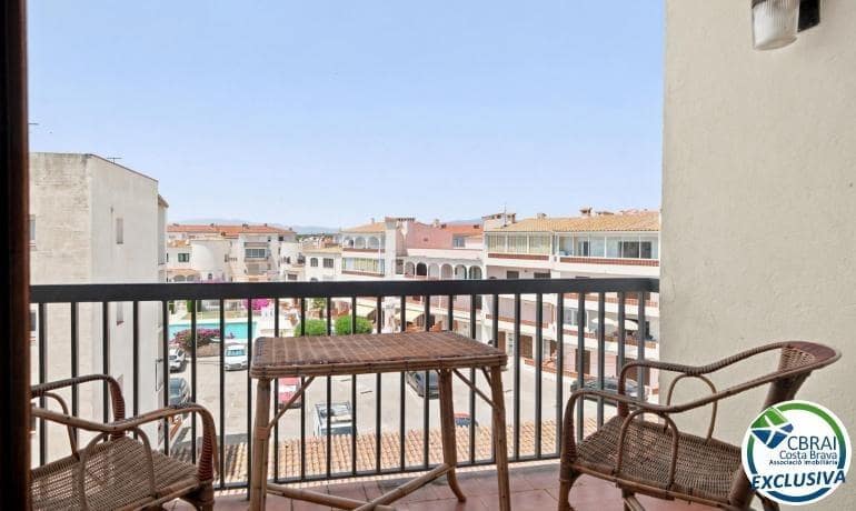 1 soveværelse Lejlighed til salg i Empuriabrava - € 107.000 (Ref: 9942451)