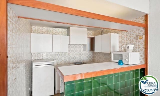 1 soveværelse Lejlighed til salg i Empuriabrava, Castelló d'Empúries - € 107.000 (Ref: 9942451)