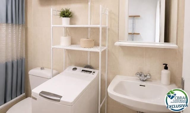 1 chambre Studio à vendre à Empuriabrava, Castelló d'Empúries avec garage - 99 000 € (Ref: 9942453)