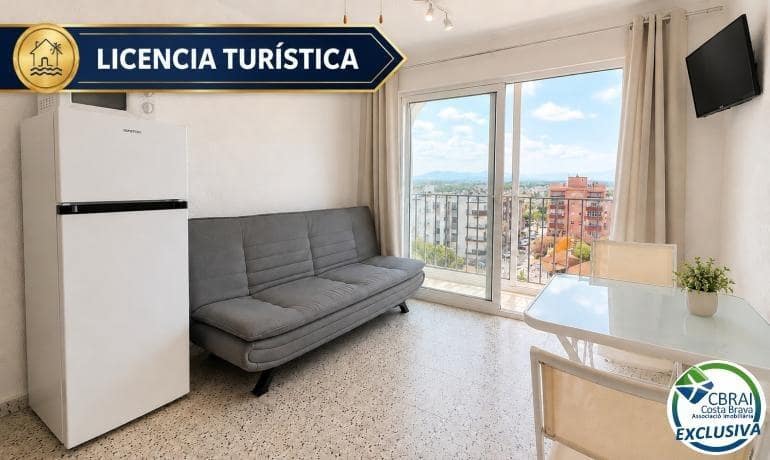 1 quarto Estúdio para venda em Empuriabrava com garagem - 99 000 € (Ref: 9942453)