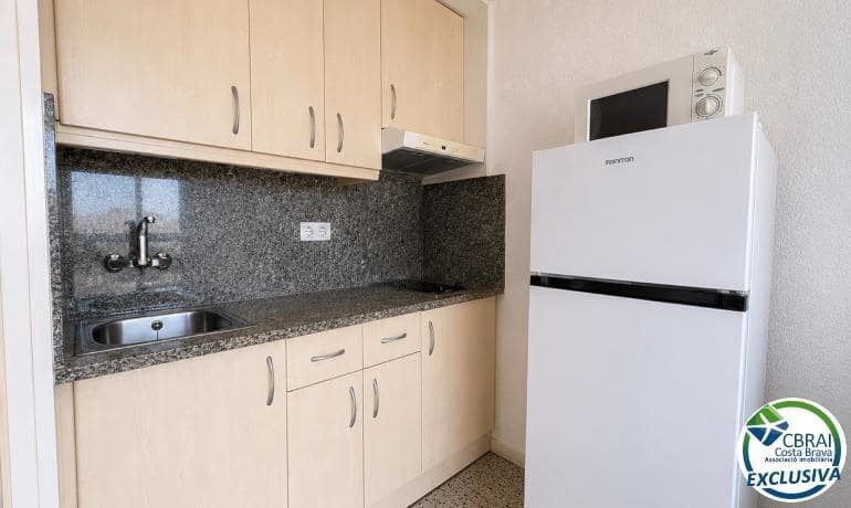 1 quarto Estúdio para venda em Empuriabrava com garagem - 99 000 € (Ref: 9942453)