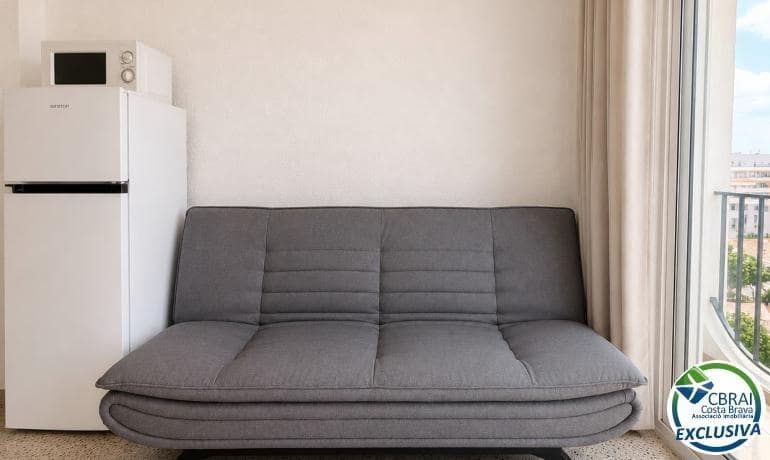 1 quarto Estúdio para venda em Empuriabrava com garagem - 99 000 € (Ref: 9942453)