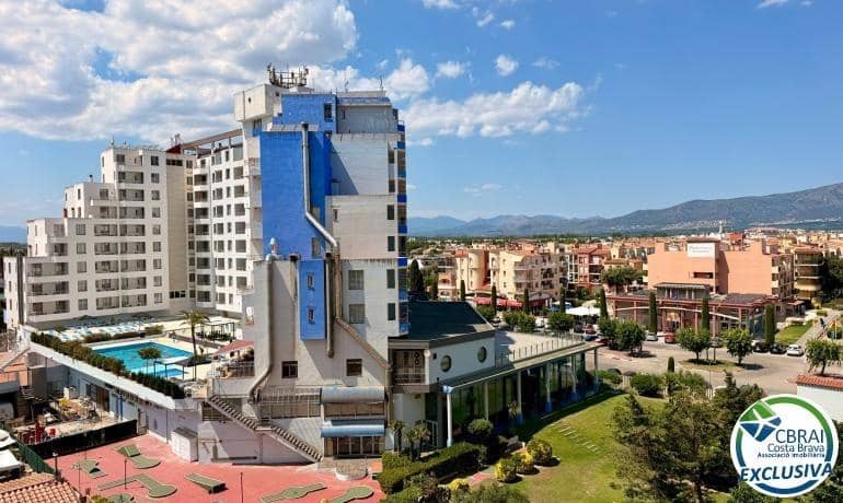 1 quarto Estúdio para venda em Empuriabrava com garagem - 99 000 € (Ref: 9942453)