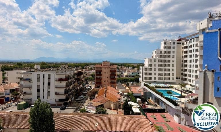 1 quarto Estúdio para venda em Empuriabrava com garagem - 99 000 € (Ref: 9942453)