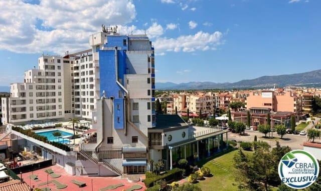 1 chambre Studio à vendre à Empuriabrava, Castelló d'Empúries avec garage - 99 000 € (Ref: 9942453)