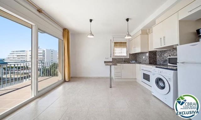 2 soverom Leilighet til salgs i Santa Margarida, Roses - € 215 000 (Ref: 9942454)