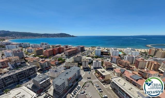 2 soverom Leilighet til salgs i Santa Margarida, Roses - € 215 000 (Ref: 9942454)