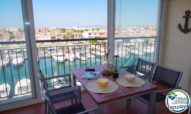 Estudio en Empuriabrava en venta - 193.000 € (Ref: 9947876)