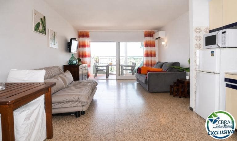 Estudio en Empuriabrava en venta - 193.000 € (Ref: 9947876)
