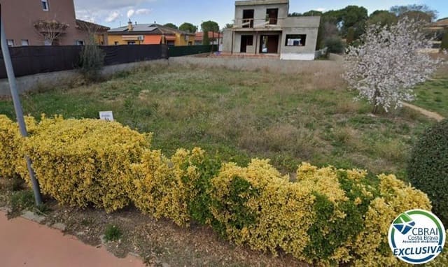 Byggetomt til salgs i Vilacolum, Torroella de Fluvià - € 75 000 (Ref: 9954197)