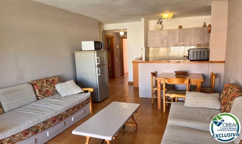 2 sypialnia Apartament na sprzedaż w Empuriabrava z basenem - 210 000 € (Ref: 9955123)