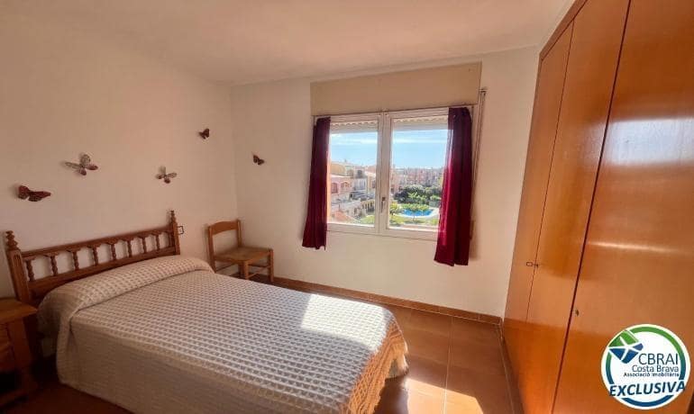 2 sypialnia Apartament na sprzedaż w Empuriabrava z basenem - 210 000 € (Ref: 9955123)