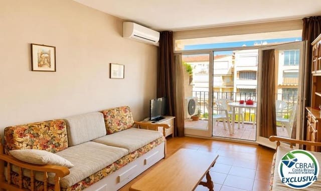 2 sypialnia Apartament na sprzedaż w Empuriabrava, Castelló d'Empúries z basenem - 210 000 € (Ref: 9955123)
