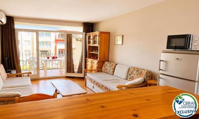 2 sypialnia Apartament na sprzedaż w Empuriabrava, Castelló d'Empúries z basenem - 210 000 € (Ref: 9955123)