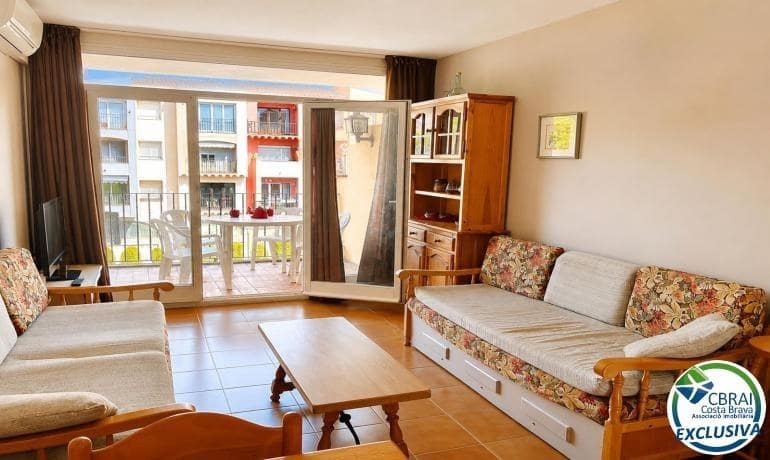 2 sypialnia Apartament na sprzedaż w Empuriabrava z basenem - 210 000 € (Ref: 9955123)