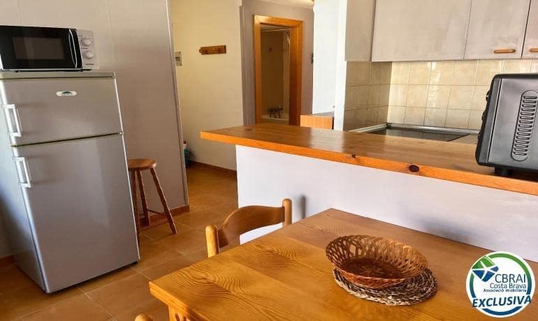 2 sypialnia Apartament na sprzedaż w Empuriabrava z basenem - 210 000 € (Ref: 9955123)
