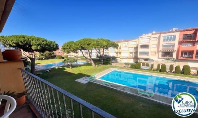 2 sypialnia Apartament na sprzedaż w Empuriabrava, Castelló d'Empúries z basenem - 210 000 € (Ref: 9955123)