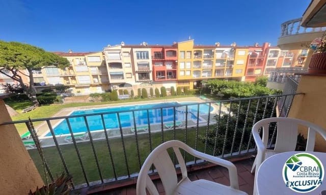 2 sypialnia Apartament na sprzedaż w Empuriabrava, Castelló d'Empúries z basenem - 210 000 € (Ref: 9955123)