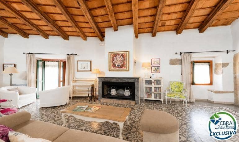 9 soverom Finca/Herregård til salgs i Fortia - € 798 000 (Ref: 9959742)