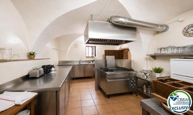 9 quarto Quinta/Casa Rural para venda em Fortià - 798 000 € (Ref: 9959742)
