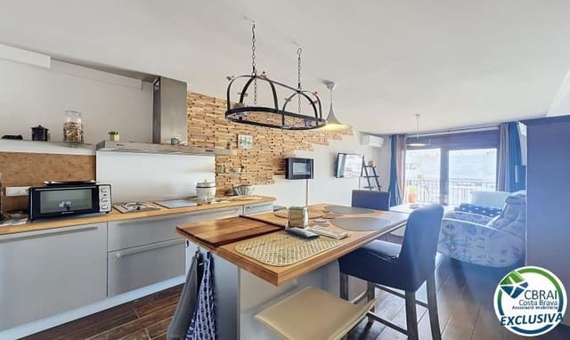 1 sypialnia Apartament na sprzedaż w Empuriabrava, Castelló d'Empúries z garażem - 144 000 € (Ref: 9959743)