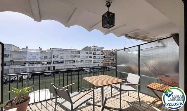 1 sypialnia Apartament na sprzedaż w Empuriabrava, Castelló d'Empúries z garażem - 144 000 € (Ref: 9959743)
