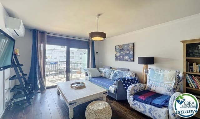 1 sypialnia Apartament na sprzedaż w Empuriabrava, Castelló d'Empúries z garażem - 144 000 € (Ref: 9959743)