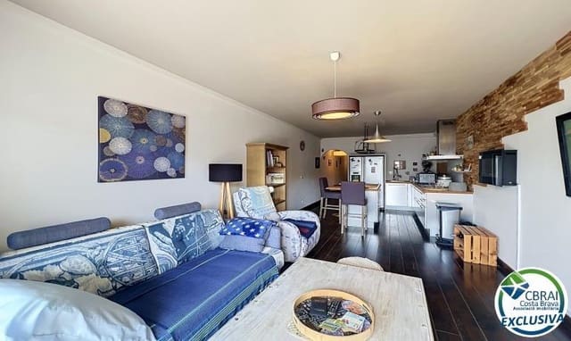 1 sypialnia Apartament na sprzedaż w Empuriabrava, Castelló d'Empúries z garażem - 144 000 € (Ref: 9959743)