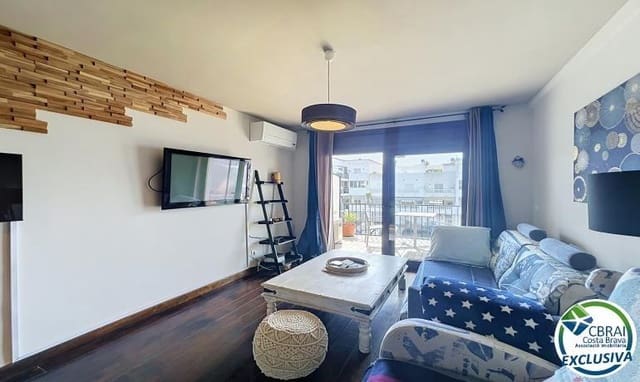 1 sypialnia Apartament na sprzedaż w Empuriabrava, Castelló d'Empúries z garażem - 144 000 € (Ref: 9959743)