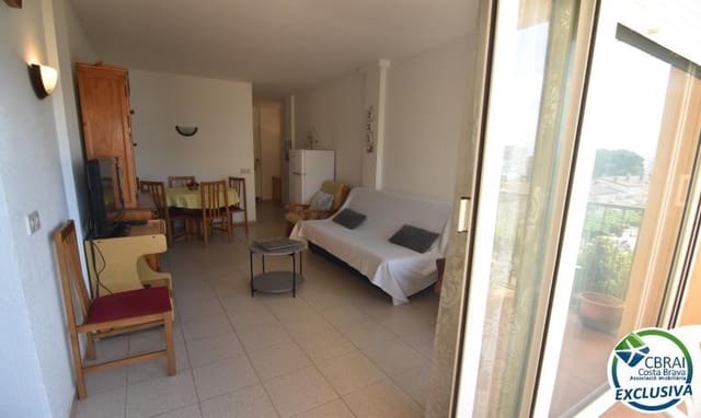 2 sovrum Lägenhet till salu i Santa Margarida, Roses med pool garage - 165 000 € (Ref: 9962620)