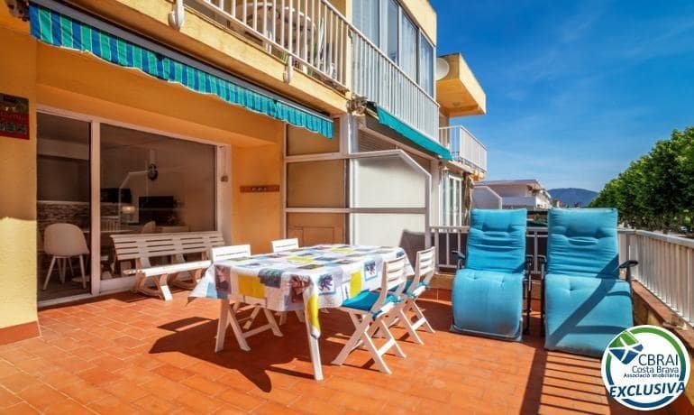 Estudio en Empuriabrava en venta - 105.000 € (Ref: 9962621)