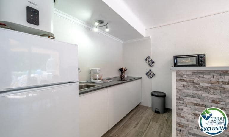 Estudio en Empuriabrava en venta - 105.000 € (Ref: 9962621)