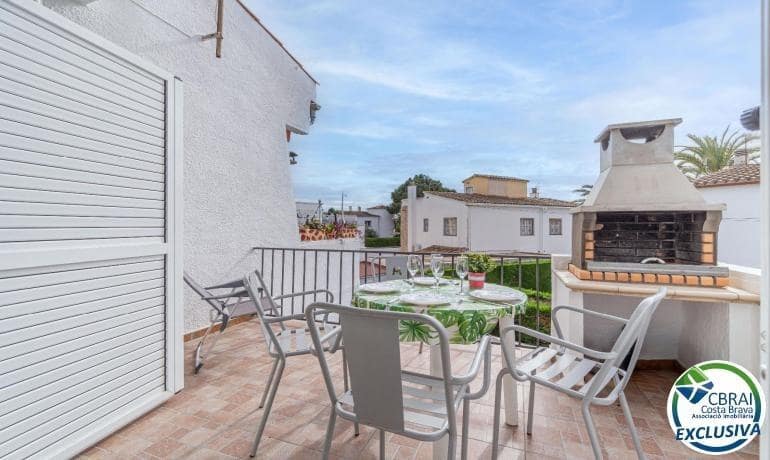 1 sypialnia Apartament na sprzedaż w Empuriabrava z garażem - 170 000 € (Ref: 9965239)