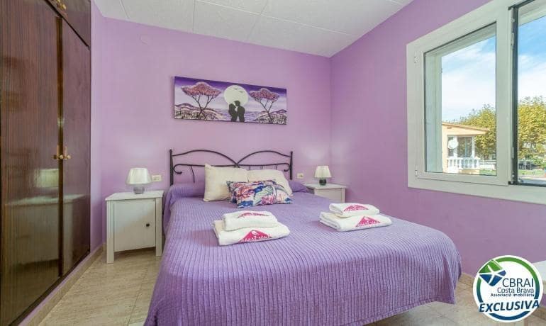 1 sypialnia Apartament na sprzedaż w Empuriabrava z garażem - 170 000 € (Ref: 9965239)