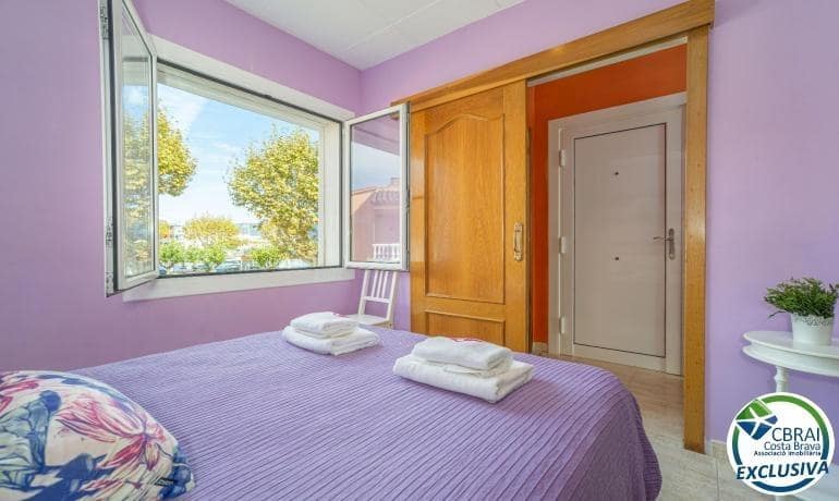 1 sypialnia Apartament na sprzedaż w Empuriabrava z garażem - 170 000 € (Ref: 9965239)