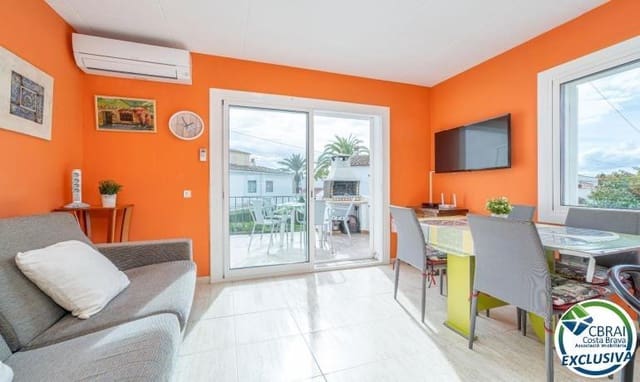 1 sypialnia Apartament na sprzedaż w Empuriabrava, Castelló d'Empúries z garażem - 170 000 € (Ref: 9965239)