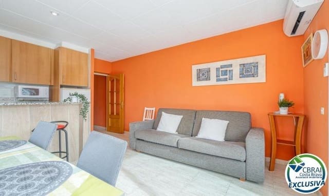 1 sypialnia Apartament na sprzedaż w Empuriabrava, Castelló d'Empúries z garażem - 170 000 € (Ref: 9965239)