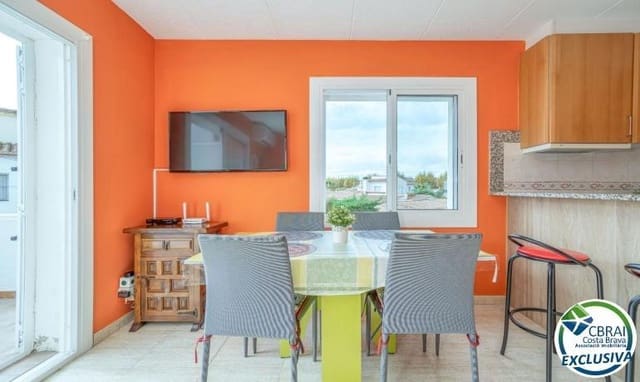 1 sypialnia Apartament na sprzedaż w Empuriabrava, Castelló d'Empúries z garażem - 170 000 € (Ref: 9965239)