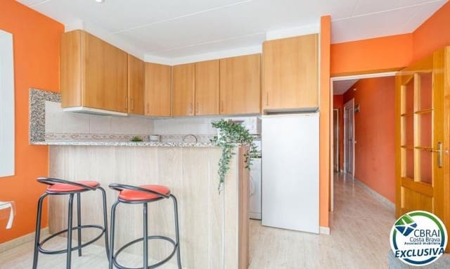 1 sypialnia Apartament na sprzedaż w Empuriabrava, Castelló d'Empúries z garażem - 170 000 € (Ref: 9965239)