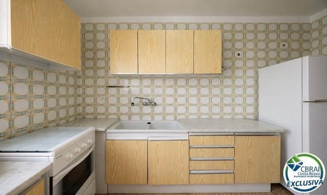 Apartamento de 1 habitación en Roses en venta con garaje - 160.000 € (Ref: 9966608)
